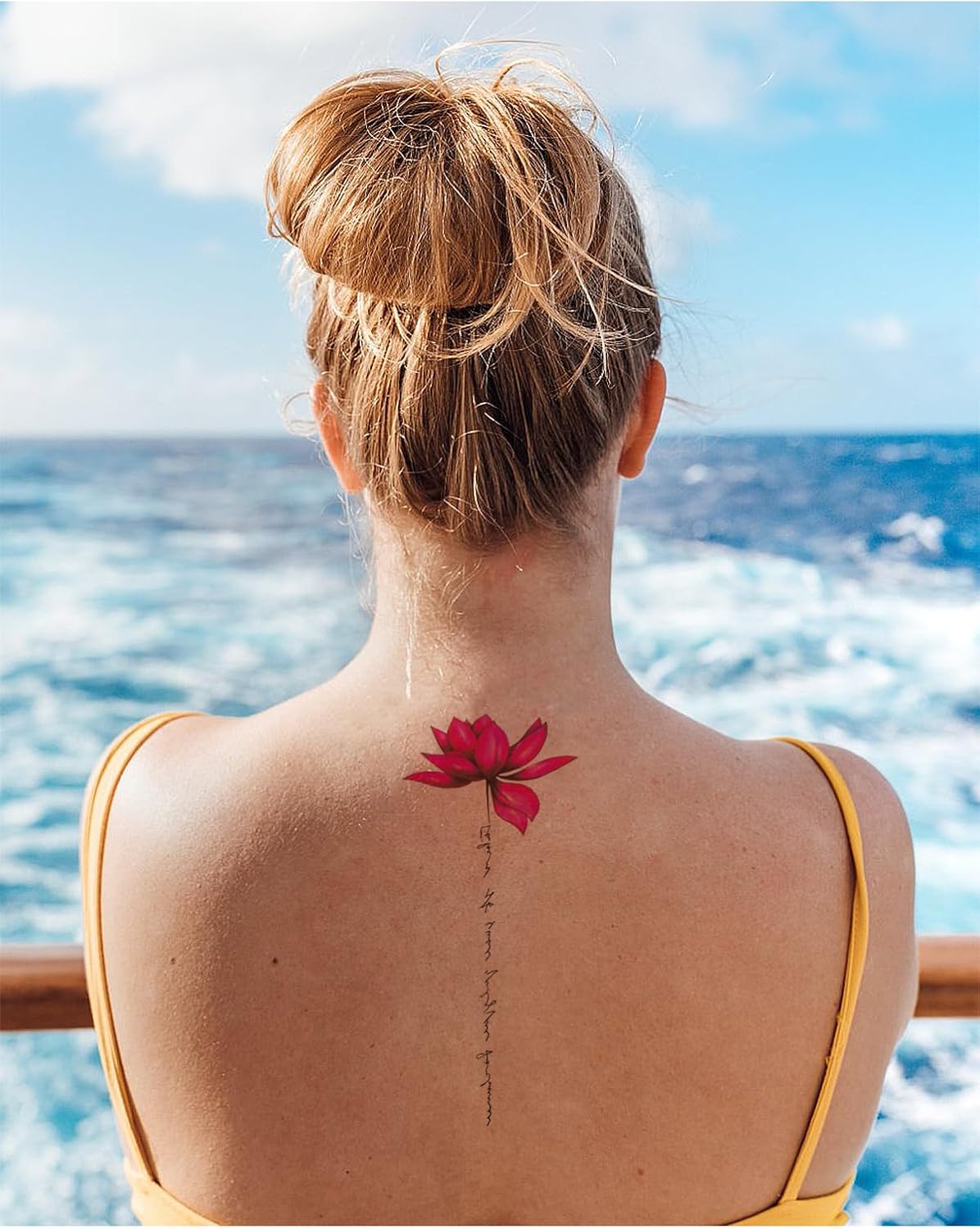 Çiçek & Botanik Dövmeler