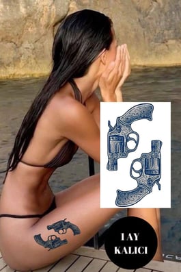 Mistik & Sembol Dövmeler