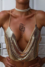 Yılan Snake ve Çiçek Göğüs Arası Geçici Dövme Tattoo