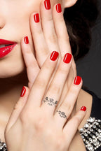 Şerit Gül Desen Geçici Dövme,Geçici Tattoo,Vücut Dövme,Kol Bilek Dövme,Boyun Dövme,Sırt Dövme
