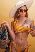 Mavi Güller Geçici Dövme,Geçici Tattoo,Vücut Dövme,Kol Bilek Dövme,Boyun Dövme,Sırt Dövme